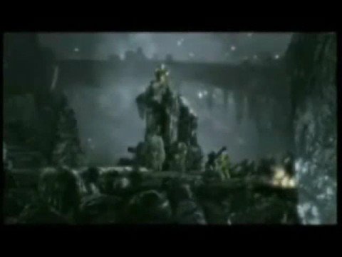 Rendezvous with Death- Gears of war 2 (my version)