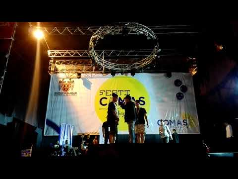 Festi Comas-Blaximental vs Piero Pistas