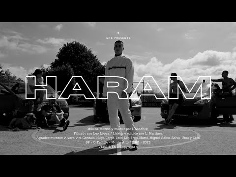 Big Groove & CHN - Haram [VERS-L'EN] // Vídeo