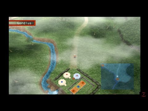 Suikoden 5 Walkthrough Part 84 - Chapter 5 - The Gordius Situation