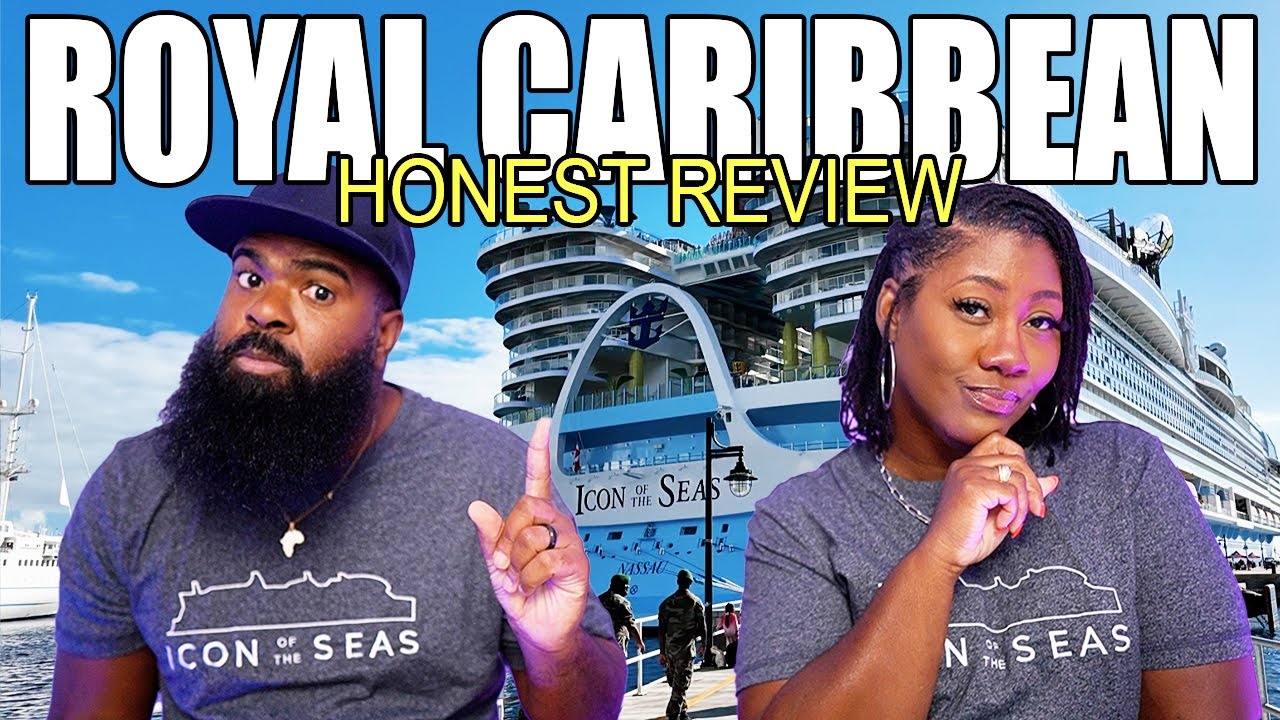 Our Honest Review of Royal Caribbean Icon of the Seas