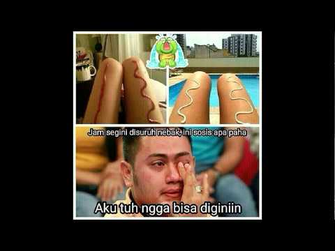 MEME BANG IPUL DAN NASSAR BIKIN NGAKAK