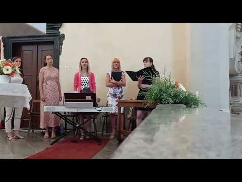 Kaj je ljubezen (Vokalna skupina Karina)