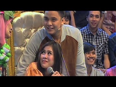 Perkenalan Billy dan Syahnaz - Intens 22 November 2013