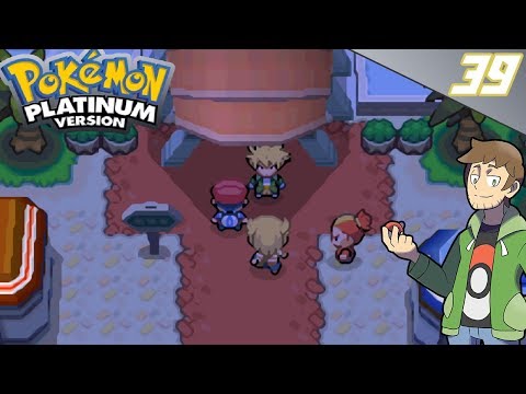 Thundaga Plays Pokemon Platinum - EP 39 - Frontier Finder