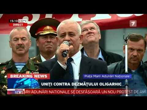 Discursul lui Chiril Motpan