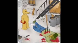 Quasimoto & Madlib - Green Power Original (Unreleased)