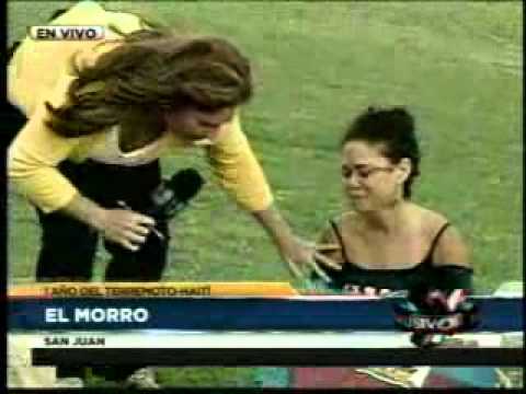 SuperXclusivo 1/12/11 - Blooper de Susan Soltero