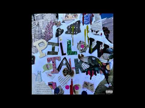 Melkin - Pillow Talk (Official Audio)