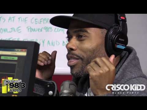 Lil Duval With The Crisco Kidd Block Party Part 1