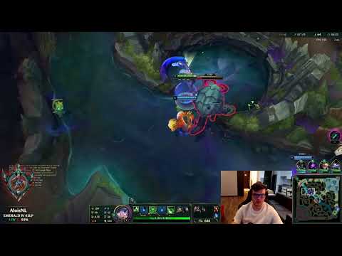 AloisNL Riven - Riven vs Gangplank