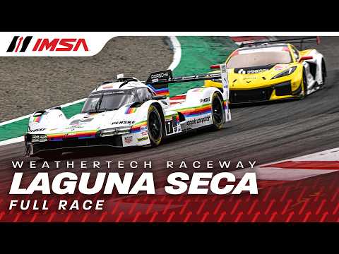 2026 IMSA Monterey SportsCar Championship | WeatherTech Championship | Monterey, California