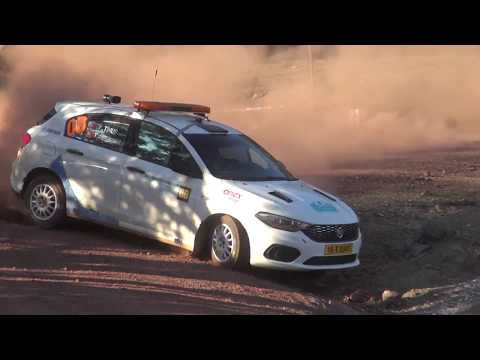 2017 Marmaris Rally Turkey / Yiğit Timur - Kaan Özşenler / Fiat Egea