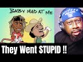 That Mexican OT Lil Wayne Baby Mad At Me Reaction Breakdown