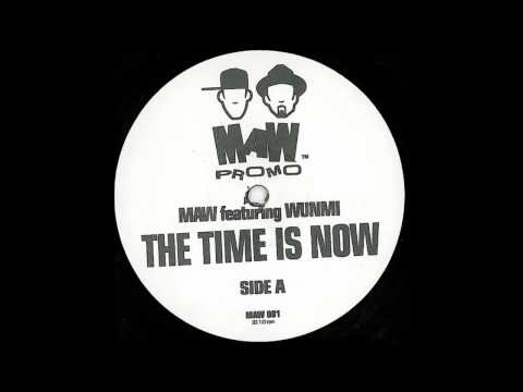 (2002) Masters At Work feat. Wunmi - The Time Is Now [Original Mix]