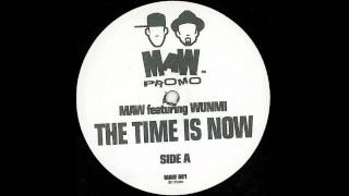 (2002) Masters At Work feat. Wunmi - The Time Is Now [Original Mix]
