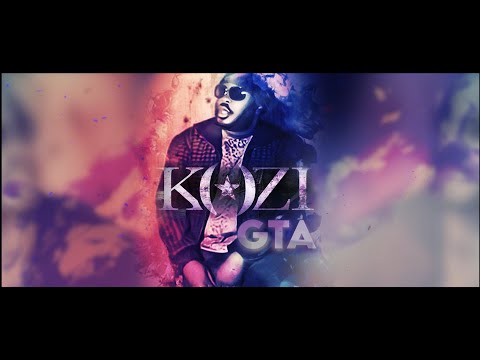 Kozi - GTA (prod by New Sauce Beats) INEDIT