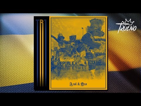 Video Azul Y Oro (Letra) de Trueno