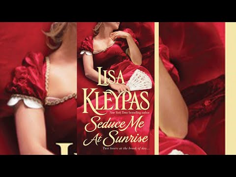 Seduce Me at Sunrise (The Hathaways #2) by Lisa Kleypas Audiobook