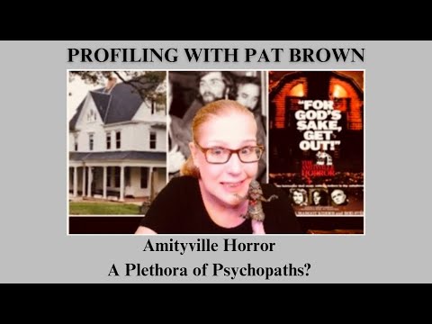 Amityville Horror: A Plethora of Psychopaths #amityville #defeo #lutz