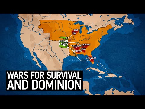 The Beginning of the Wars with the Native Americans