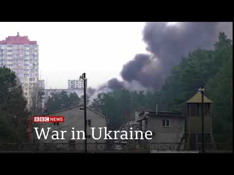 2022 April 17 BBC One minute World News