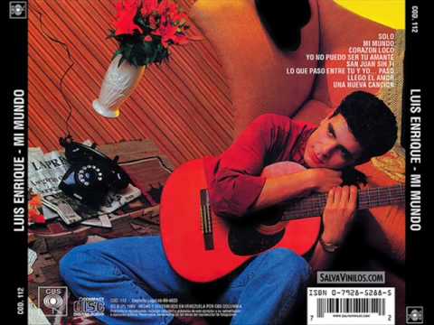 Video thumbnail for Llegó el Amor