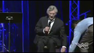 David Wilkerson's Last Public Sermon video