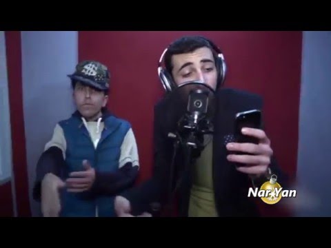 Ղափամա երգը Rap ժանրում - Arsho feat. Bony [HD]