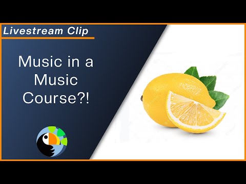 Update on the Upcoming LMMS Course