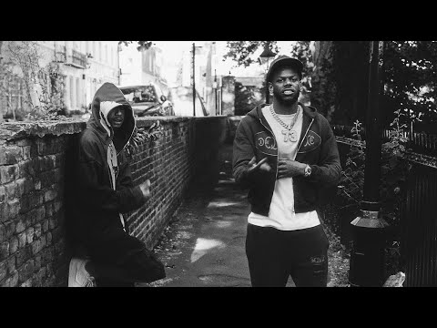 Yung Fume Ft Rimzee - CANT RELAX (Official Music Video)