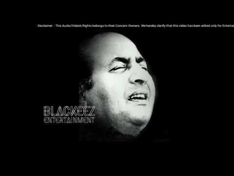 Waqt Se Din Aur Raat (1965) Waqt Movie Songs, Mohammad Rafi Songs, Music : Ravi