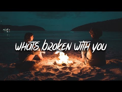 Vaboh - What's Broken With You (Lyrics / Lyric Video)
