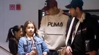 Download lagu Leo Messi & Luis Suárez Kids Delfina Suárez & Thiago Messi mp3 Download lagu Leo Messi & Luis Suárez Kids Delfina Suárez & Thiago Messi mp3