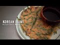 Muji DIY Series Korean Jijimi 韓国のチヂミ