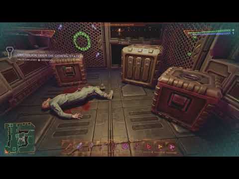 System Shock_Ach, wir haben ja Perks zum aktivieren!     Folge 16