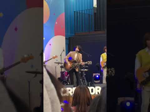 190428 신한크리에이터페스티벌, 잔나비 - Wish