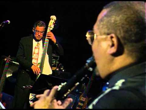 LUCRECIA, PAQUITO D' RIVERA & CARLOS - Tributo a Lecuona