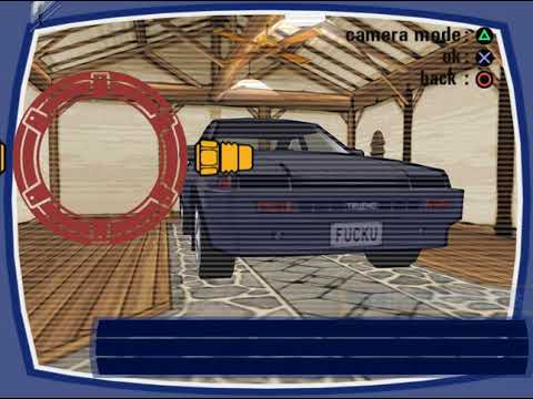 Auto Modellista Custom Engine Swap Tutorial (PCSX2)