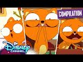 Kiff Season 1 Halfway Highlights Compilation Disneychannelanimation
