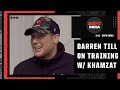 Darren Till discusses training with Khamzat Chimaev in Sweden | ESPN MMA