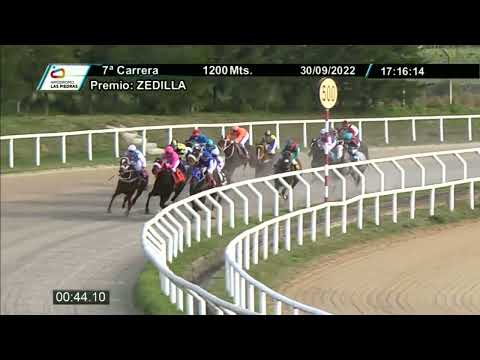 220930 c07 - PASSADORA Z - HIPODROMO LAS PIEDRAS