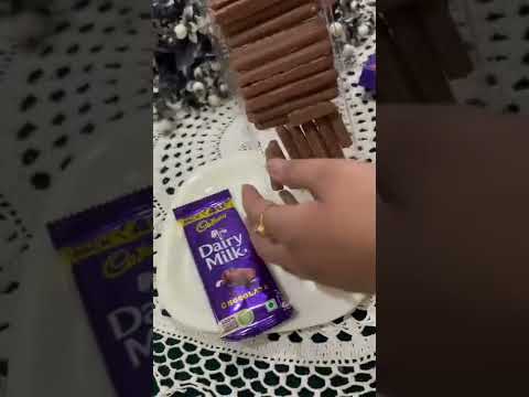 Dairy milk Fingers 😨 worth it or not ?