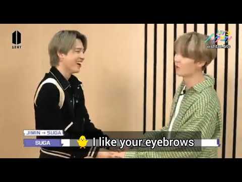 BTS Let's Synchro EP.4 - Q: Something u like abt each other?