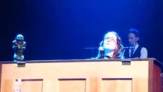 Ingrid Michaelson - &quot;Wonderful Unknown&quot; - Live @ Terminal 5, NYC - 5/29/2014