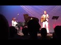 Susan Werner with Radoslav Lorkovic – "Yes To You" – CHIRP, Ridgefield, CT, July 30, 2015