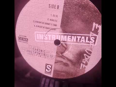 El Fudge - Chronic Irresponsibility Instrumentals - Realise