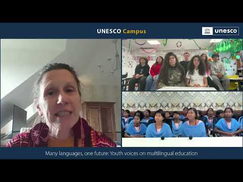 Many languages, one future: Youth voices on multilingual education