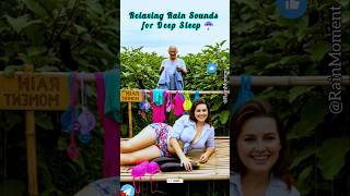 ASMR Rain in USA | Relaxing Rain Sounds for Deep Sleep #asmrrain #asmrsounds #rainoundforsleep