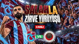 Skor Tabelası | Trabzonspor - Gençlerbirliği Maç Anlatımı | Emrah Kara